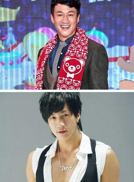 何润东公布恋情引轰动 网友大呼你不再是我的“步惊云”