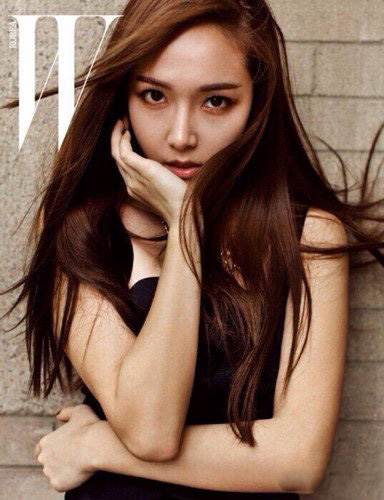 曝光郑秀妍家境殷实 进入娱乐圈不为挣钱