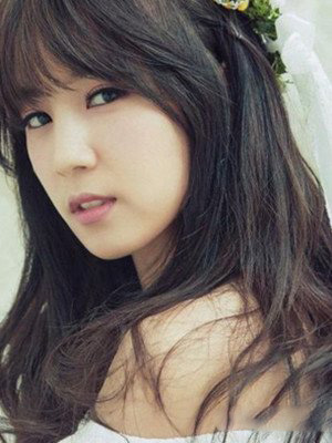 朴初珑黑发素颜照曝光 气质美女为天然 朴初珑黑发素颜照曝光 气质美女为天然