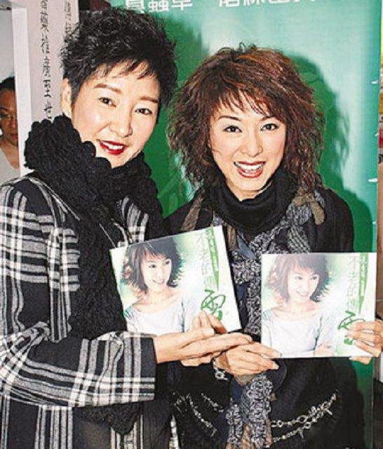 揭秘米雪的妹妹雪梨资料 严慧明演艺经历大曝光