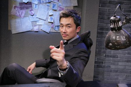 程雷个人资料盘点 程雷获称上海荧屏万人迷