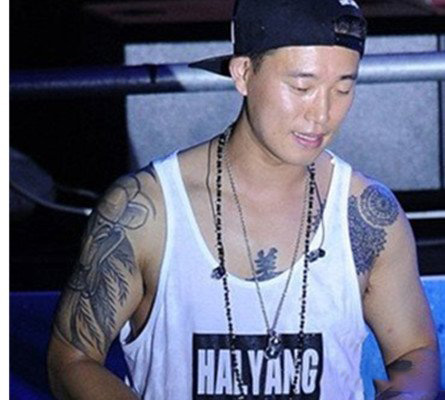 gary纹身图片大全 解析姜熙健事件的始末