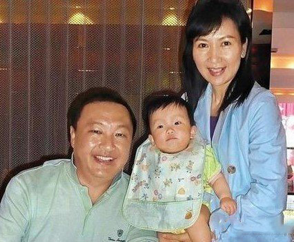 马清伟后悔离婚陈美琪 痴情托付换绝情