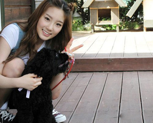 金泰妍妹妹金夏妍出道 金泰妍是谁 金泰妍妹妹金夏妍出道 金泰妍是谁