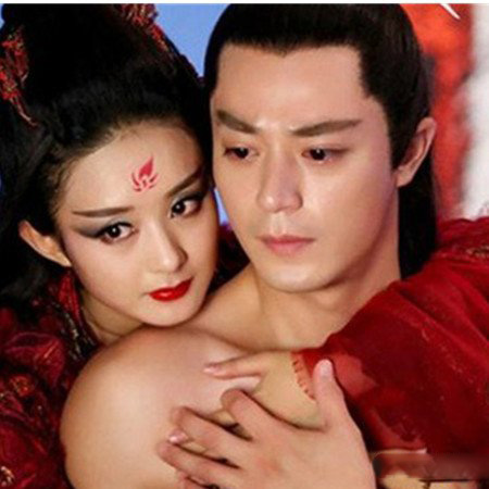 花千骨之霍建华和赵丽颖床戏 大尺度激情十足 花千骨之霍建华和赵丽颖床戏 大尺度激情十足