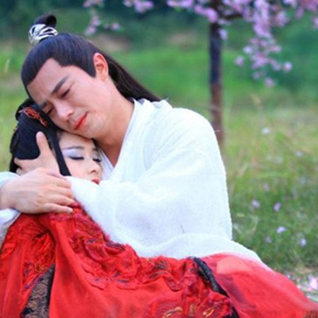 花千骨之霍建华和赵丽颖床戏 大尺度激情十足 花千骨之霍建华和赵丽颖床戏 大尺度激情十足