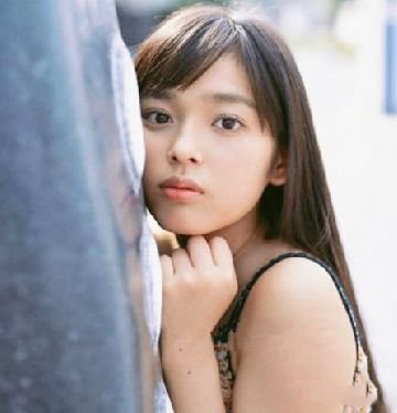 未来穗香照片集合 卡哇伊女孩的甜美经历