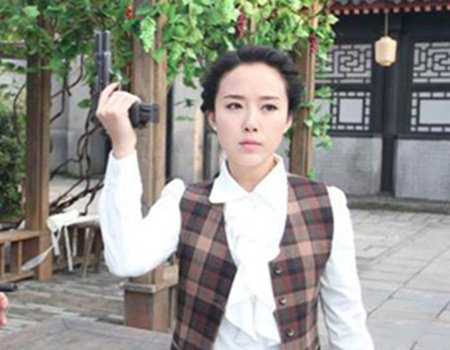 陈昊老婆照片曝光 其老婆为演员颜丹晨