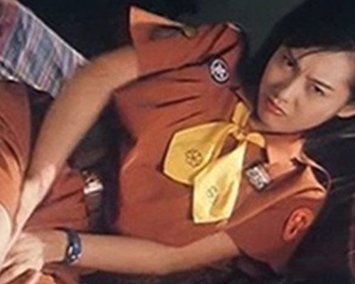 朱茵早期绝版写真照片展现 其早年被侮辱事件被网友扒出