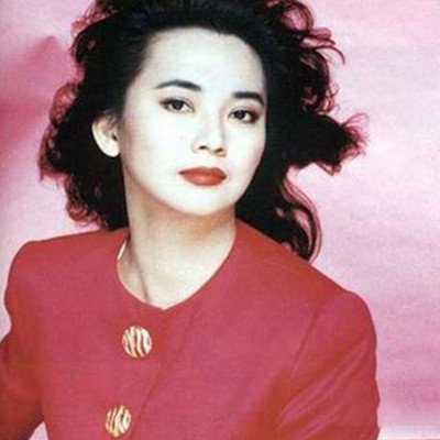 胡慧中年轻时的照片曝光 揭秘“霸王花”的亲戚关系圈