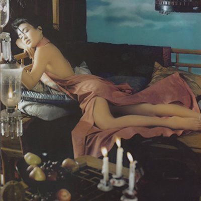 性感女神钟丽缇晚娘未删减剧照曝光 尺度大令人咋舌