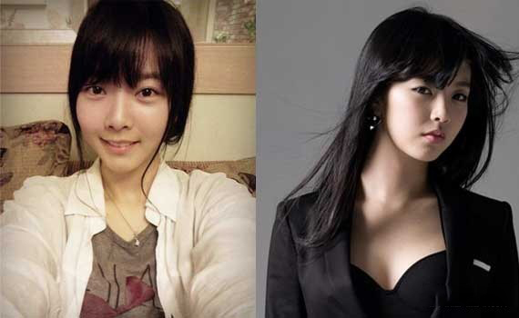 小苹果裴涩琪因整容过丑 网友呼吁筷子兄弟更换mv女主