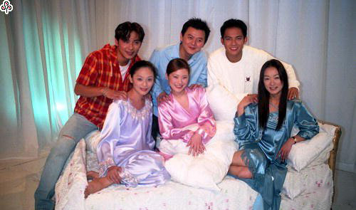 台湾女星郑家榆近照 十分open并摄过三级片