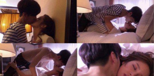 朴诗妍大尺度照片漏出 床戏画面引起大家的围观 朴诗妍大尺度照片漏出 床戏画面引起大家的围观