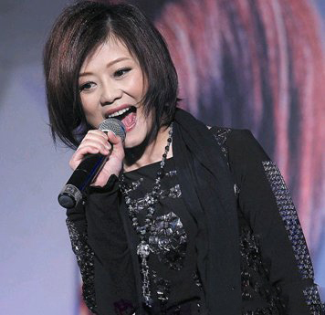 女歌手何静的老公是谁 何静国庆节嫁给男歌手朱笑冬 女歌手何静的老公是谁 何静国庆节嫁给男歌手朱笑冬