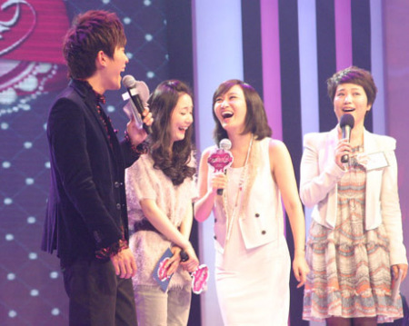 殷琦新男友蔡绍中照片曝光 身份背景被爆富二代长子