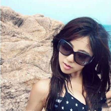 谢容儿性感写真鉴赏 谢容儿演艺经历大公开