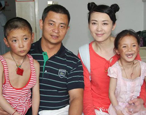 李琳和李大双的女儿曝光 网曝其均为二婚 李琳和李大双的女儿曝光 网曝其均为二婚