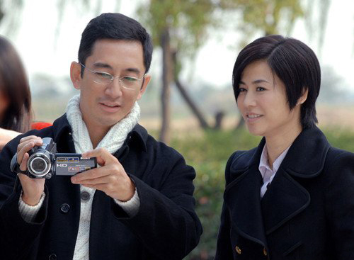 香港男星吴启华恋上谐星被指口味重 吴启华风流情史揭秘