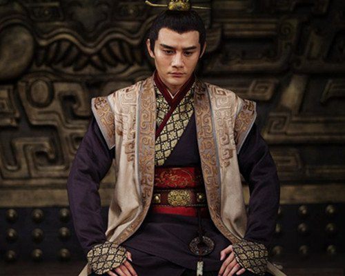 王凯琅琊榜剧照盘点 靖王萧景琰傲骨柔情