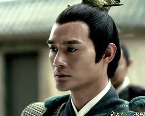 王凯琅琊榜剧照盘点 靖王萧景琰傲骨柔情