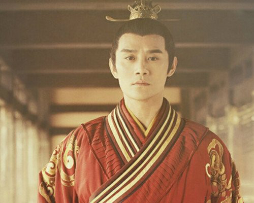 王凯琅琊榜剧照盘点 靖王萧景琰傲骨柔情