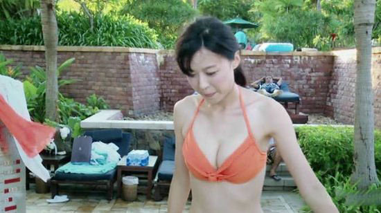 李金铭性感图片欣赏 揭李金铭不一样的演艺经历 李金铭性感图片欣赏 揭李金铭不一样的演艺经历