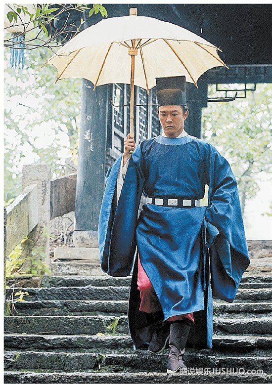 《开封府传奇》感触多 乘瑶首次剧组跨年赶拍 《开封府传奇》感触多 乘瑶首次剧组跨年赶拍