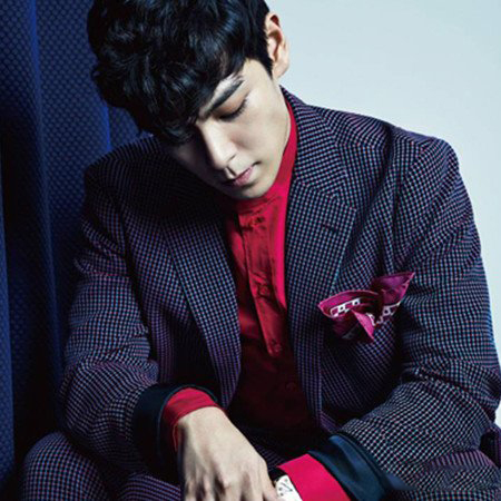 崔胜贤top写真欣赏 自曝曾因太累躲起来痛哭 崔胜贤top写真欣赏 自曝曾因太累躲起来痛哭