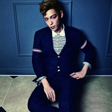 崔胜贤top写真欣赏 自曝曾因太累躲起来痛哭 崔胜贤top写真欣赏 自曝曾因太累躲起来痛哭