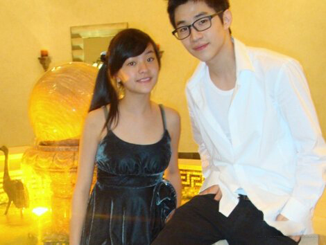henry刘宪华妹妹照片曝光 从艺背景大起底 henry刘宪华妹妹照片曝光 从艺背景大起底