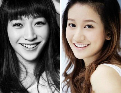 曾泳醍整容前后照片对比 曾泳醍神似李小冉被疑整容 曾泳醍整容前后照片对比 曾泳醍神似李小冉被疑整容