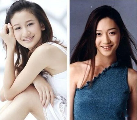 曾泳醍整容前后照片对比 曾泳醍神似李小冉被疑整容 曾泳醍整容前后照片对比 曾泳醍神似李小冉被疑整容