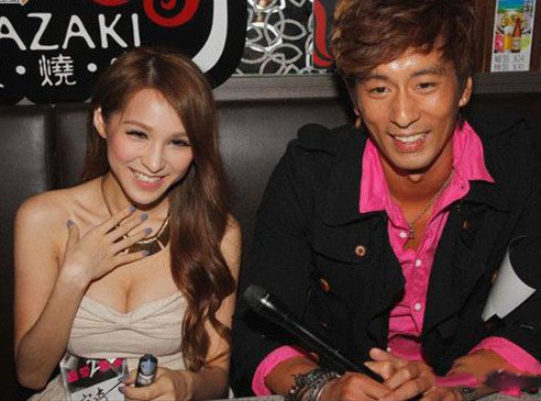 喜爱夜蒲陈静仪疑涉跨境卖淫案 半个月内两次卷入“淫网”