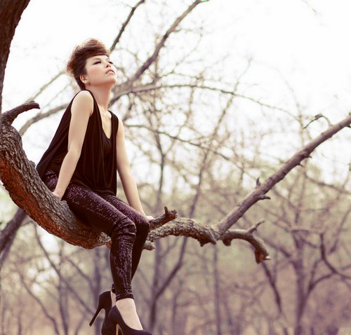 慕容晓晓个人资料揭秘 早年演艺经历有哪些