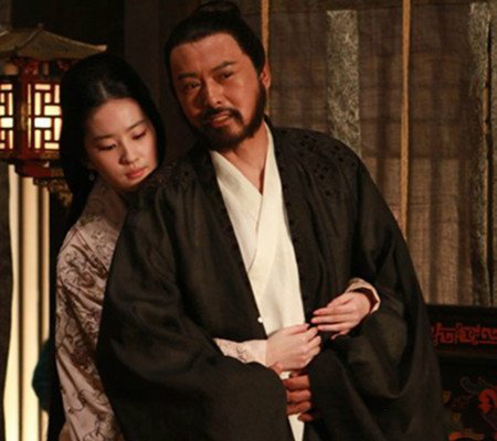 铜雀台刘亦菲剧照展示 刘亦菲诠释“最落魄”貂蝉 铜雀台刘亦菲剧照展示 刘亦菲诠释“最落魄”貂蝉