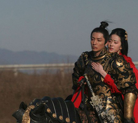 铜雀台刘亦菲剧照展示 刘亦菲诠释“最落魄”貂蝉 铜雀台刘亦菲剧照展示 刘亦菲诠释“最落魄”貂蝉