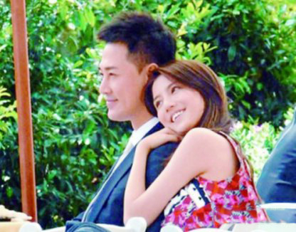 林峰个人资料老婆是谁 吴千语家庭背景大起底 林峰个人资料老婆是谁 吴千语家庭背景大起底