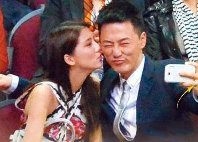 林峰个人资料老婆是谁 吴千语家庭背景大起底 林峰个人资料老婆是谁 吴千语家庭背景大起底