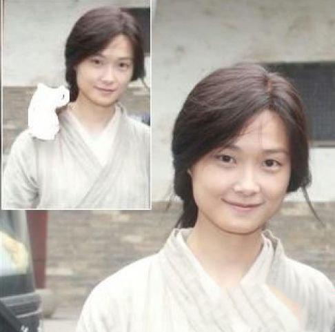 李宇春长发造型曝光 一秒钟变萌妹子秒杀宅男