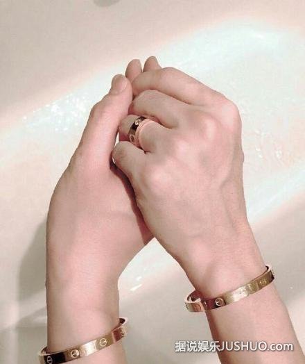 沈氏夫妇宣布订婚 沈煜伦沈肯尼昔日亲密照曝光