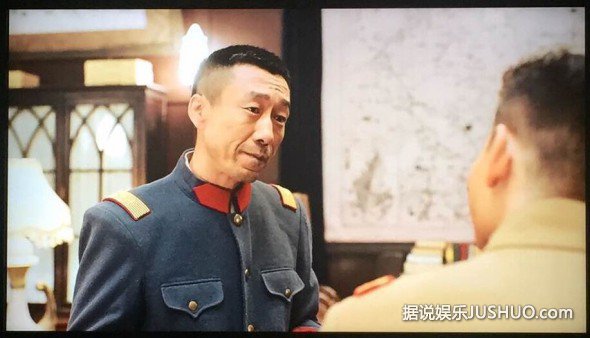 《少帅》热播 葛四演技获好评网友求加戏