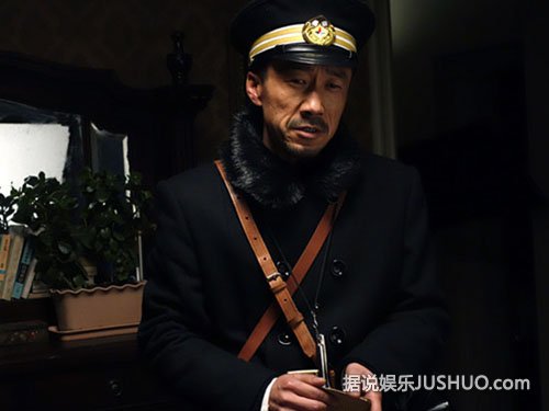 《少帅》热播 葛四演技获好评网友求加戏