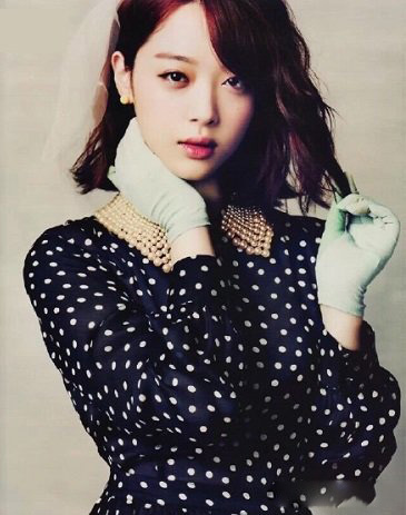 fx崔雪莉为什么退出团队 sm公司称尊重其意愿