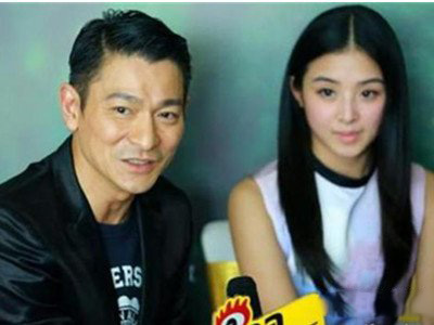 张含韵刘德华真实关系揭秘 背后不仅只有汪涵