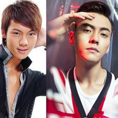 陈伟霆整容前后照片对比 与陈坤谢霆锋撞脸 陈伟霆整容前后照片对比 与陈坤谢霆锋撞脸
