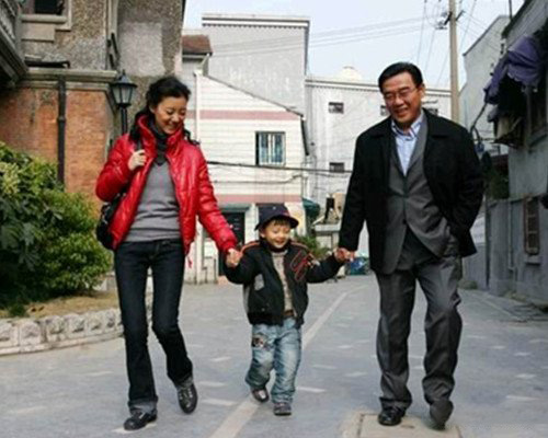 车晓现任老公李兆会资料 车晓离婚原因曝光