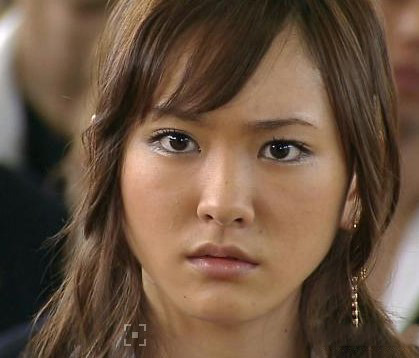 长泽雅美和新垣结衣近照曝光 发型穿着接连遭批形象恶化