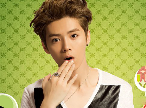 鹿晗最萌正面照曝光 鹿晗处女作《重返20岁》受好评 鹿晗最萌正面照曝光 鹿晗处女作《重返20岁》受好评