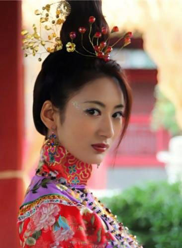 郭珍霓图片有哪些 演过的电视剧或电影大盘点 郭珍霓图片有哪些 演过的电视剧或电影大盘点